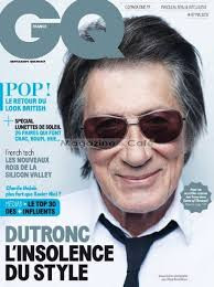 GQ Magazine  (French) - 12 iss/yr (To US Only)