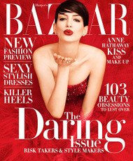 Harper's Bazaar Magazine  (US) - (PRINT EDITION)