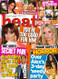 Heat Magazine  (UK) - 51 iss/yr (To US Only)