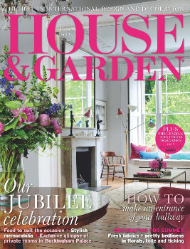 House & Garden Magazine  (UK) - 12 iss/yr (To US Only)
