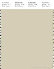 PANTONE SMART 12-0311X Color Swatch Card, Asparagus Green