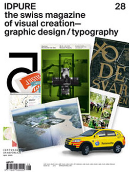 Idpure Magazine  (Switzerland) - 5 iss/yr (To US Only)