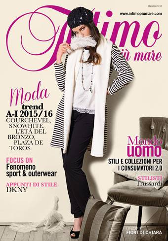 Intimo Piu Mare Magazine (Italy)