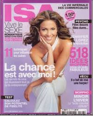 Isa Magazine  (France) - 12 iss/yr (To US Only)