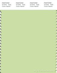 PANTONE SMART 12-0322X Color Swatch Card, Butterfly