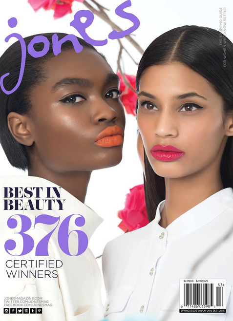 Jones Magazine  (US) - 4 iss/yr (To US Only)