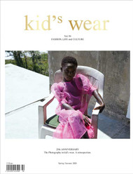 Kids Wear Magazine  (Germany) - 2 iss/yr (To US Only)