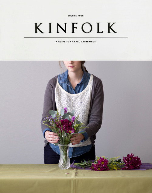Kinfolk Magazine  (US) - 4 iss/yr (To US Only)