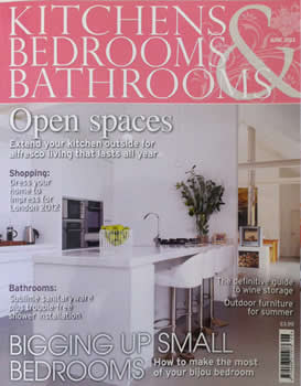 Kitchen & Bath Design News Magazine  (US) - 12 iss/yr (To US Only)