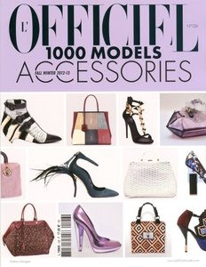 L Officiel 1000 Models Accessories Magazine