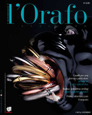L'Orafo Italiano Magazine  (Italy) - 9 iss/yr (To US Only)