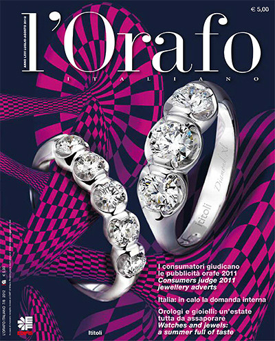 L Orafo Italiano Magazine (Italy)