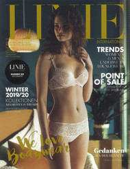 Linie International Magazine  (Germany) - 4 iss/yr (To US Only)