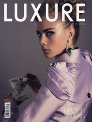 Luxure Magazine  (UK) - 2 iss/yr (To US Only)