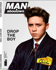 Man About Town Magazine  (UK) - 2 iss/yr (To US Only)