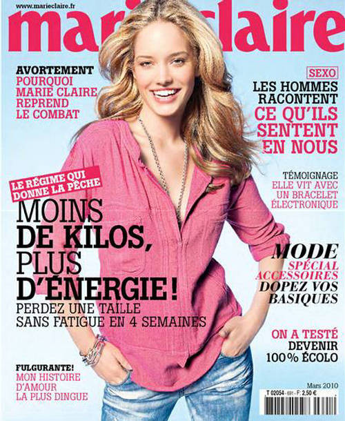 Marie Claire Magazine (France)