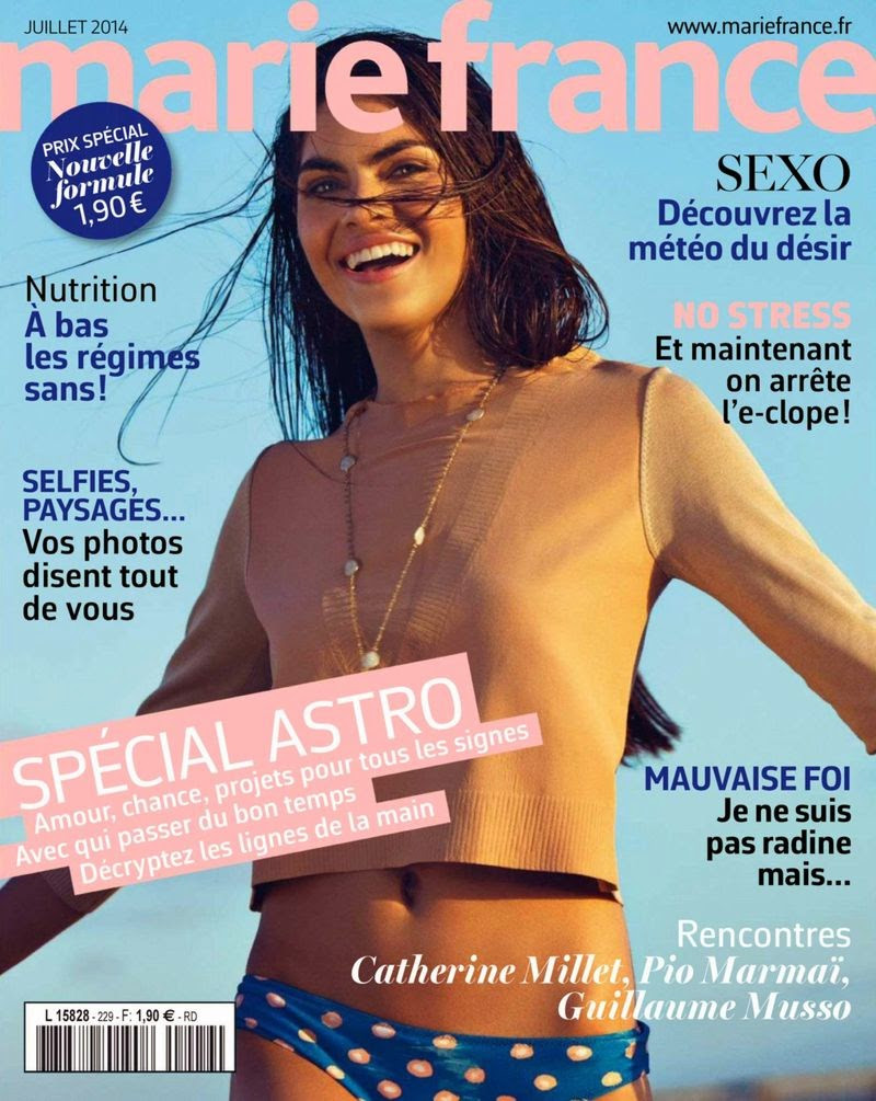 Marie France Magazine (France)