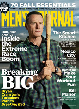 Mens Journal Magazine  (US) - 12 iss/yr (To US Only)