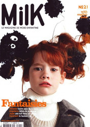 Milk Magazine  (Japan) - 4 iss/yr (To US Only)