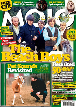 Mojo Magazine  (UK) - 12 iss/yr (To US Only)