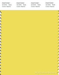 PANTONE SMART 12-0642X Color Swatch Card, Aurora
