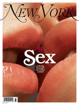 New York Magazine  (US) - 29 iss/yr (To US Only)