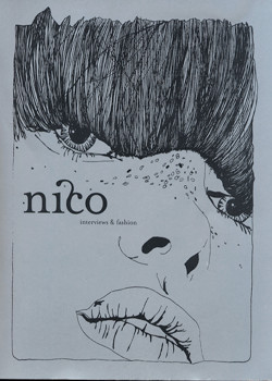 Nico Magazine  (Luxembourg) - 2 iss/yr (To US Only)