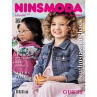 Ninsmoda Magazine  (Spain) - 4 iss/yr Print Edition (To US Only)