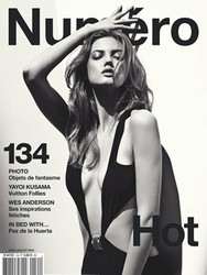 Numero Magazine  (France) - 10 iss/yr (To US Only)