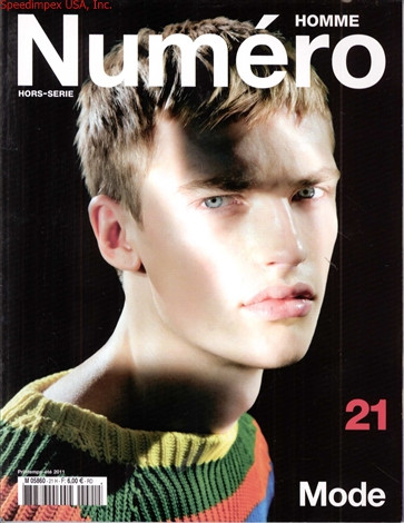 Numero Homme Magazine (France)
