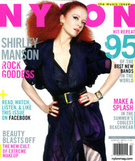 Nylon Magazine  (US) - 10 iss/yr (To US Only)