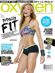 Oxygen Magazine  (US) - 12 iss/yr (To US Only)