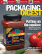 Packaging Digest Magazine  (US) - 12 iss/yr (To US Only)