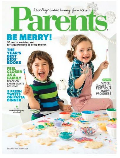 Parents Magazine  (US) - PRINT EDITION