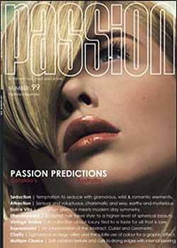 Passion Magazine  (US) - 4 iss/yr (To US Only)