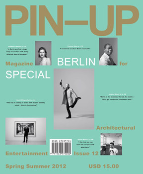 Pin Up Magazine  (UK) - 2 iss/yr (To US Only)