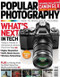 Popular Photograhy Magazine  (US) - 12 iss/yr (To US Only)