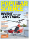 Popular Science Magazine  (US) - 12 iss/yr (To US Only)
