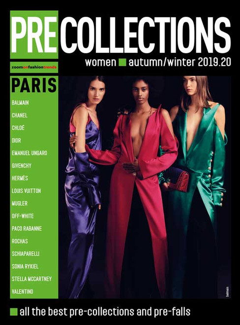 PreCollections Paris Print  - 2 iss/yr (To US Only)