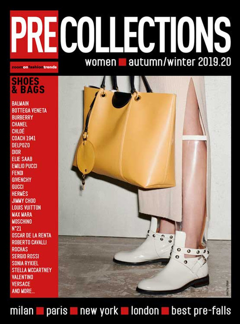 PreCollections Shoes & Bags Print  - 2 iss/yr (To US Only)