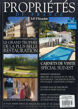 Propriete De Magazine  (France) - 6 iss/yr (To US Only)