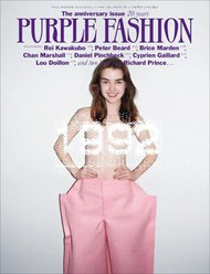 Purple Magazine  (France) - 2 iss/yr (To US Only)