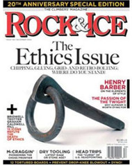 Rock And Ice Magazine  (US) - 9 iss/yr (To US Only)