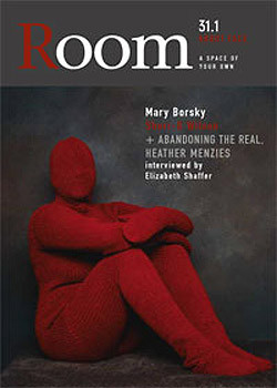 Room Magazine  (US) - 1 iss/yr (To US Only)