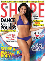 Shape Magazine  (US) - 12 iss/yr (To US Only)