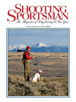Shooting Sportsman Magazine  (US) - 6 iss/yr (To US Only)