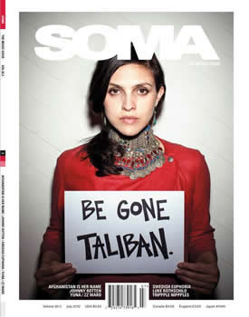 Soma Magazine  (US) - 10 iss/yr (To US Only)