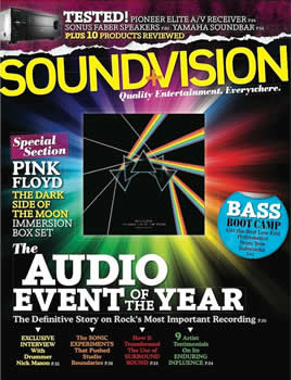 Sound & Vision Magazine  (US) - 8 iss/yr (To US Only)