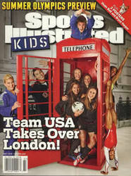 Sports Illustrated For Kids Magazine  (US) - 13 iss/yr (To US Only)