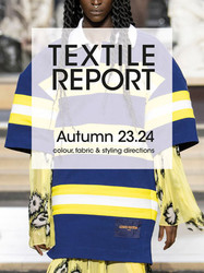 Textile Report -Magazine  (France) - (PRINT ED.)